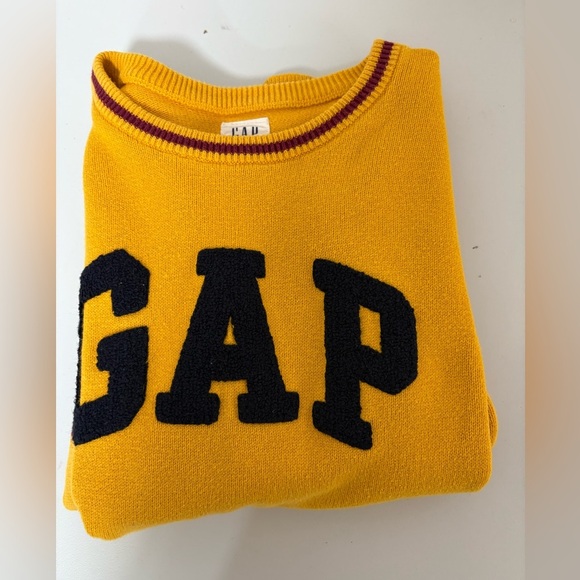 Gap Sweatshirt Size-8 - Picture 1 of 9